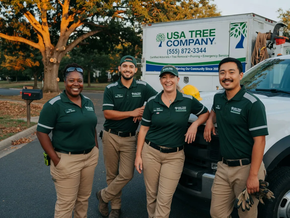 Tree Care company in Burke, SD