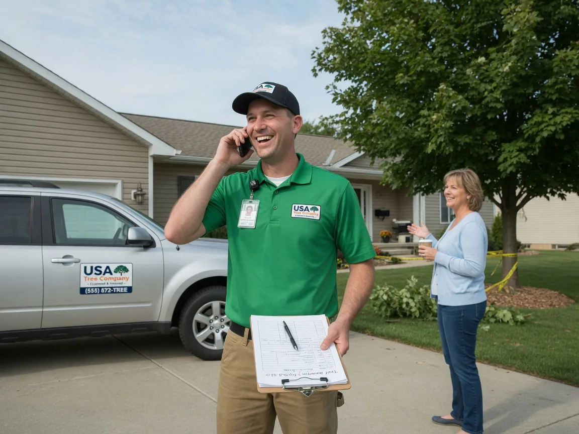 Tree Care Burke, SD FAQs